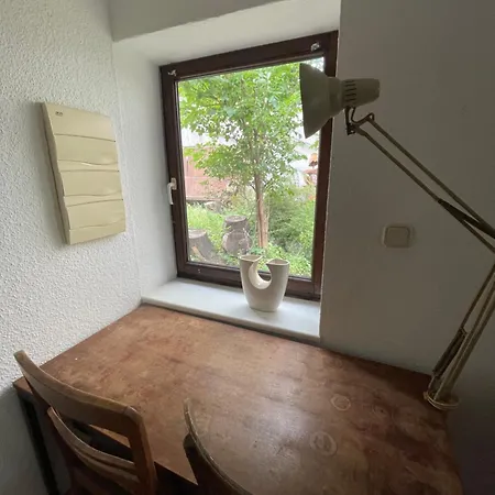 ホームステイ Shared Living Comfort ベルリン